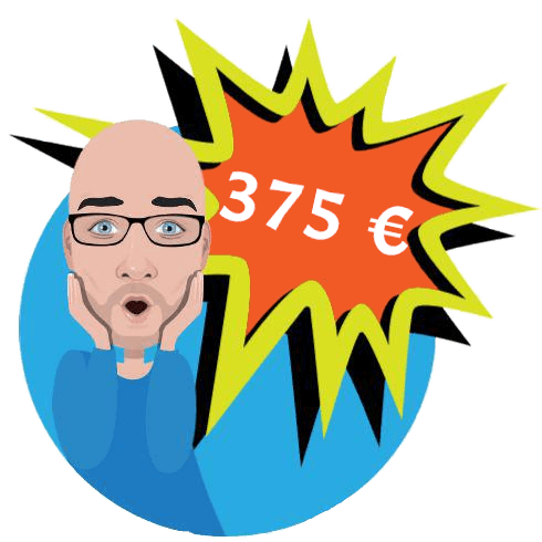 Precio del proyecto...