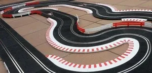 Diseño del circuito Mario's Park 3 con TrackPower