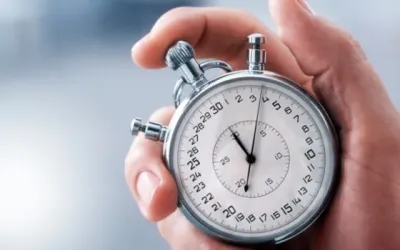 Reloj sincronizado con servidor NTP