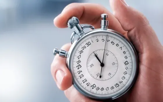 Reloj sincronizado con servidor NTP