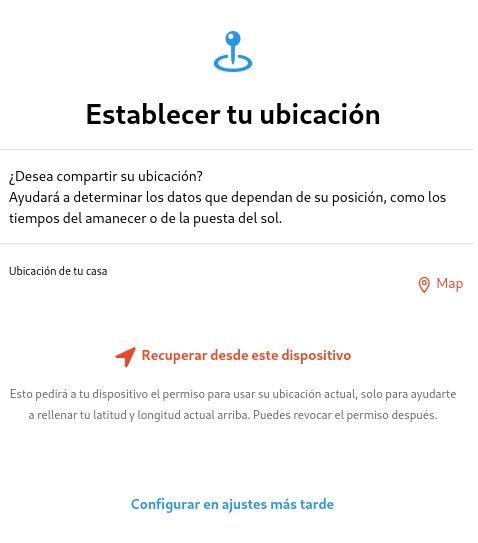 Ubicación geográfica