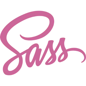 Sass - CSS con superpoderes Logo de Sass