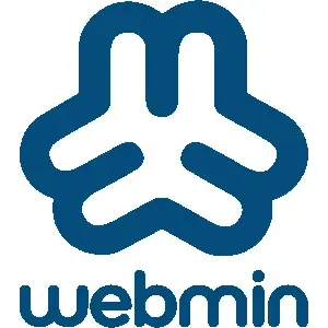 Webmin - Administración web del servidor Logo de Webmin