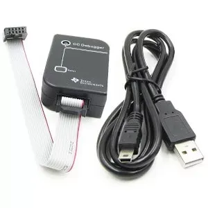 CC Debugger Zigbee Emulator CC Debugger para flashear ZigBee