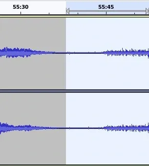 Eliminar silencio final Eliminar silencio final