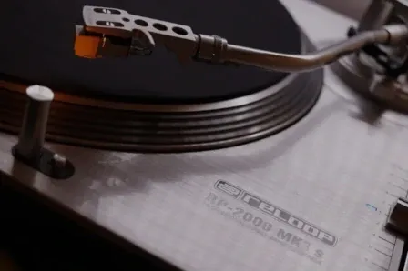 Giradiscos RELOOP RP-2000 MK3 S Giradiscos Reloop RP-2000 MK3 S